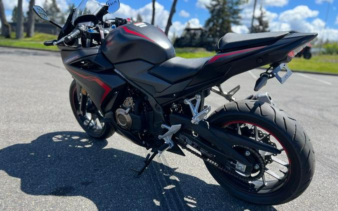 2020 Honda® CBR500R ABS