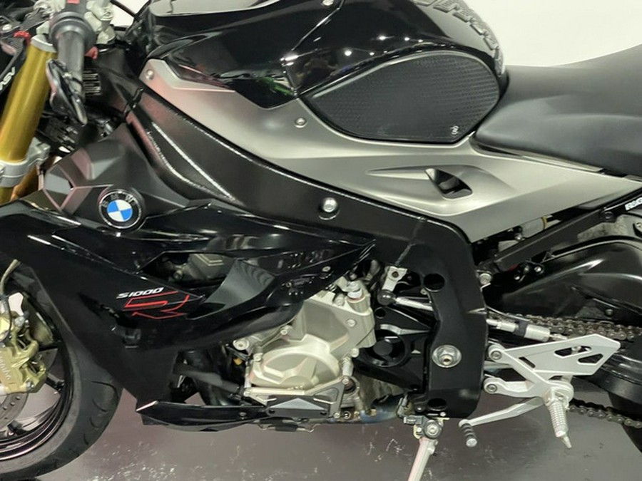 2016 BMW S 1000 R Racing Red