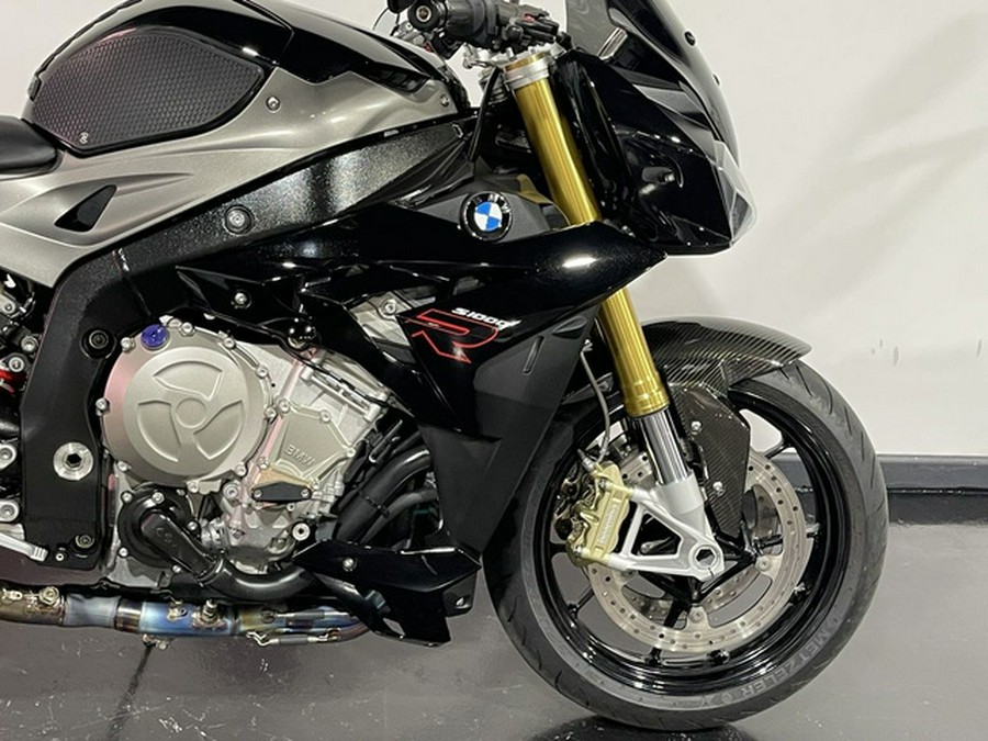 2016 BMW S 1000 R Racing Red