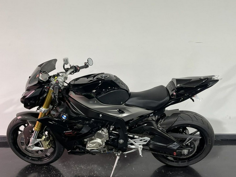 2016 BMW S 1000 R Racing Red