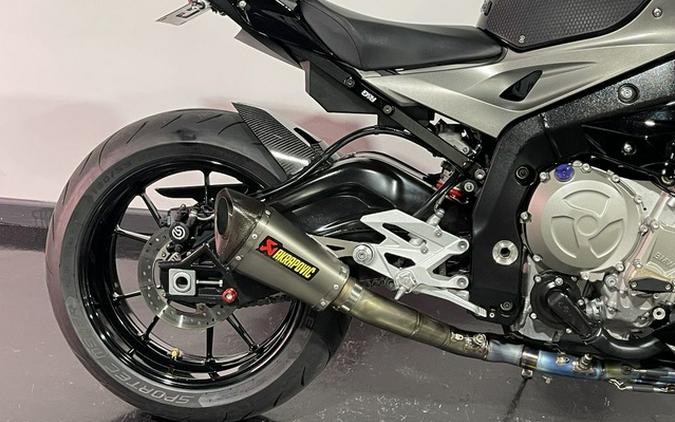 2016 BMW S 1000 R Racing Red