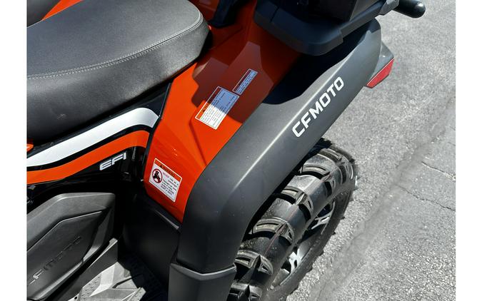 2021 CFMOTO CFORCE 600 CF600AU-3S