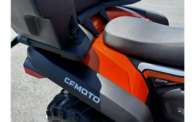 2021 CFMOTO CFORCE 600 CF600AU-3S