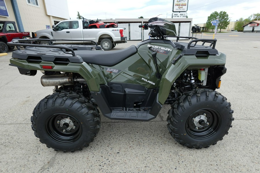 2024 Polaris Sportsman® 450 H.O. EPS