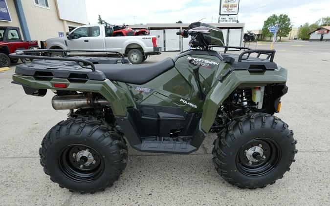 2024 Polaris Sportsman® 450 H.O. EPS