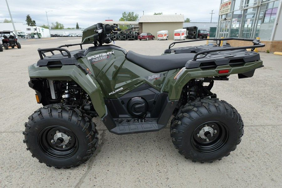 2024 Polaris Sportsman® 450 H.O. EPS