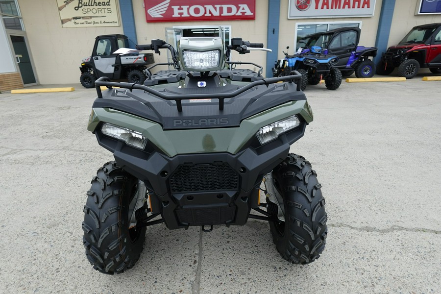 2024 Polaris Sportsman® 450 H.O. EPS