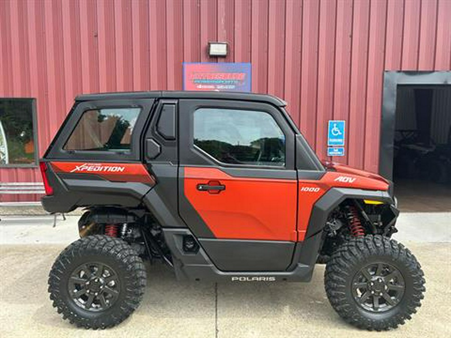 2024 Polaris Polaris XPEDITION ADV Northstar