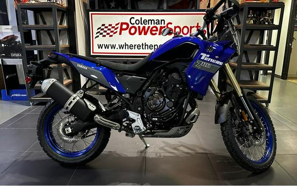 2024 Yamaha Ténéré 700