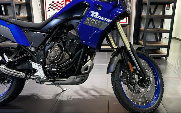 2024 Yamaha Ténéré 700