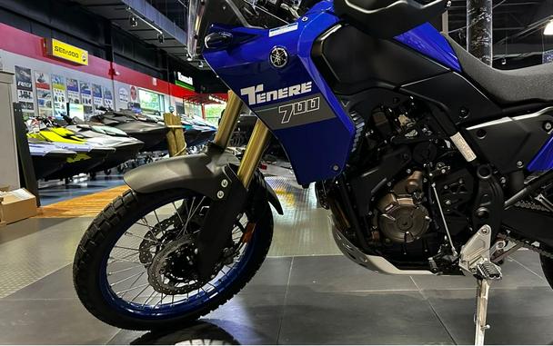 2024 Yamaha Ténéré 700