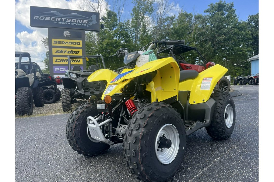 2025 Suzuki QuadSport® Z90