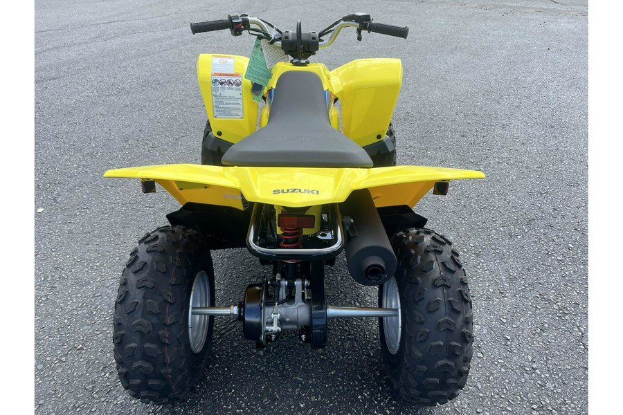 2025 Suzuki QuadSport® Z90