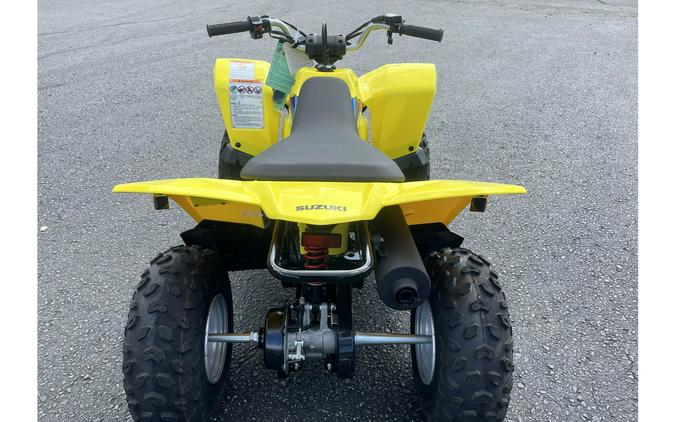 2025 Suzuki QuadSport® Z90