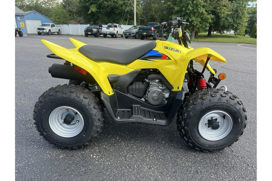 2025 Suzuki QuadSport® Z90