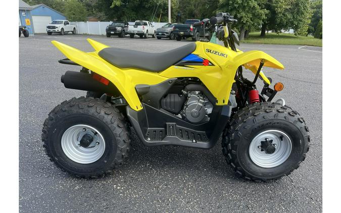 2025 Suzuki QuadSport® Z90