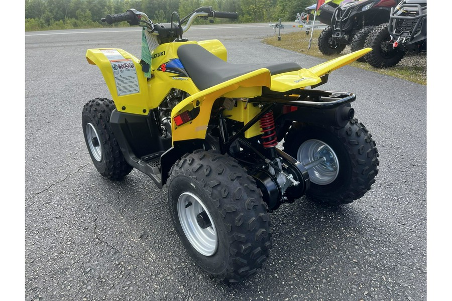 2025 Suzuki QuadSport® Z90