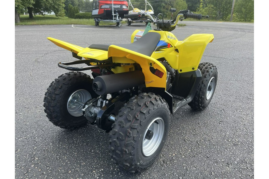 2025 Suzuki QuadSport® Z90