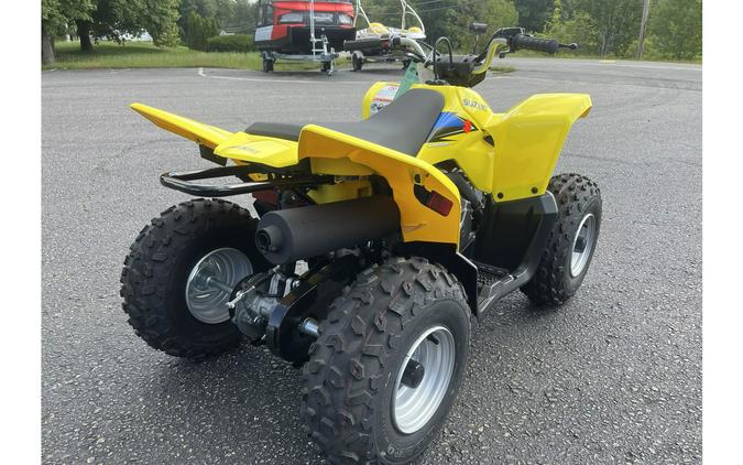 2025 Suzuki QuadSport® Z90