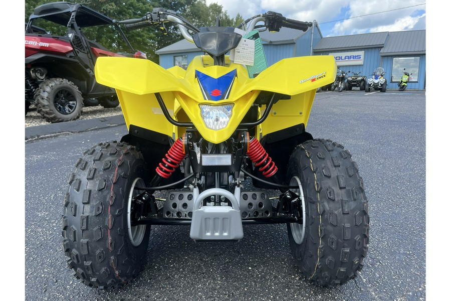 2025 Suzuki QuadSport® Z90