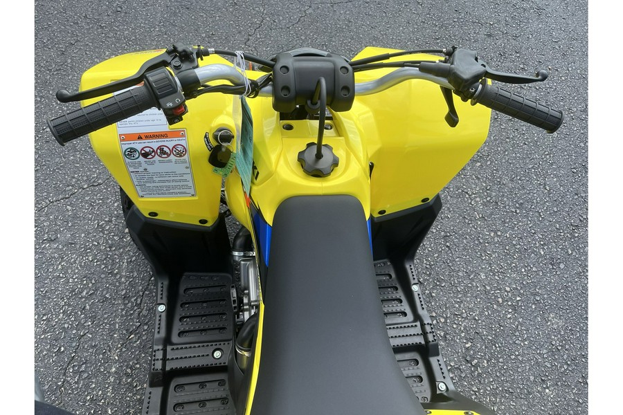 2025 Suzuki QuadSport® Z90