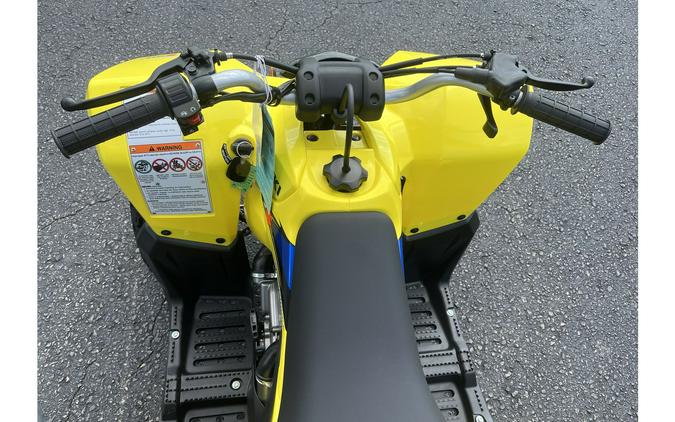 2025 Suzuki QuadSport® Z90