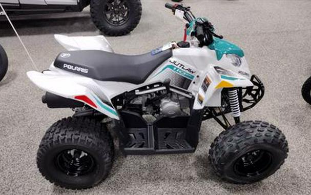 2025 Polaris Outlaw 110 EFI