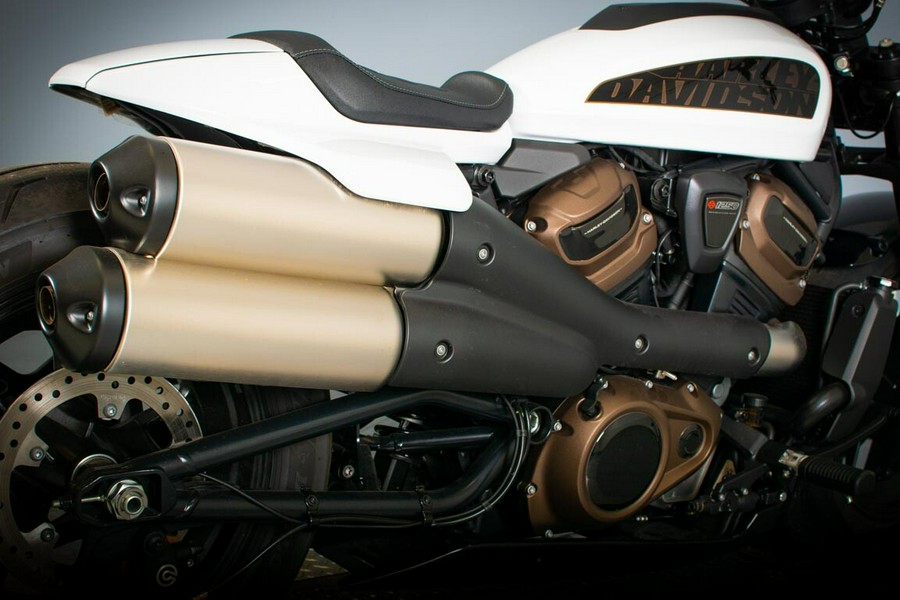 2021 Harley-Davidson Sportster S