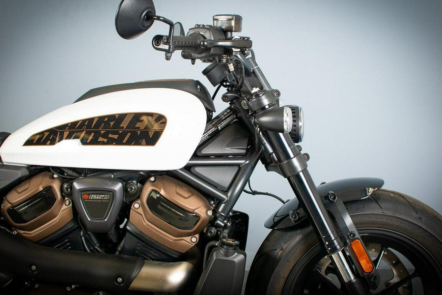 2021 Harley-Davidson Sportster S