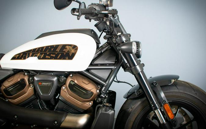 2021 Harley-Davidson Sportster S