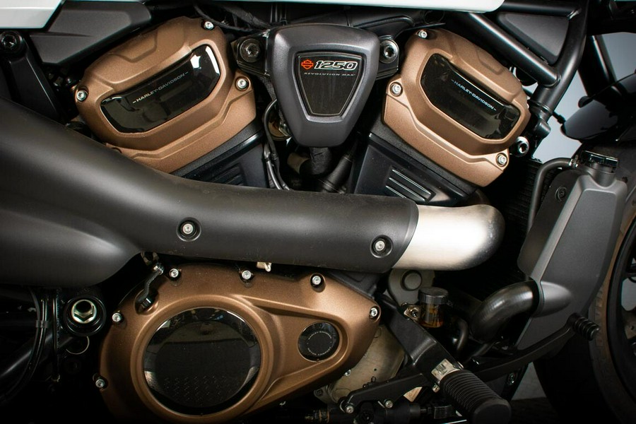 2021 Harley-Davidson Sportster S