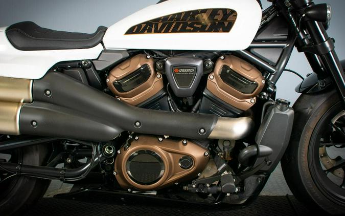 2021 Harley-Davidson Sportster S