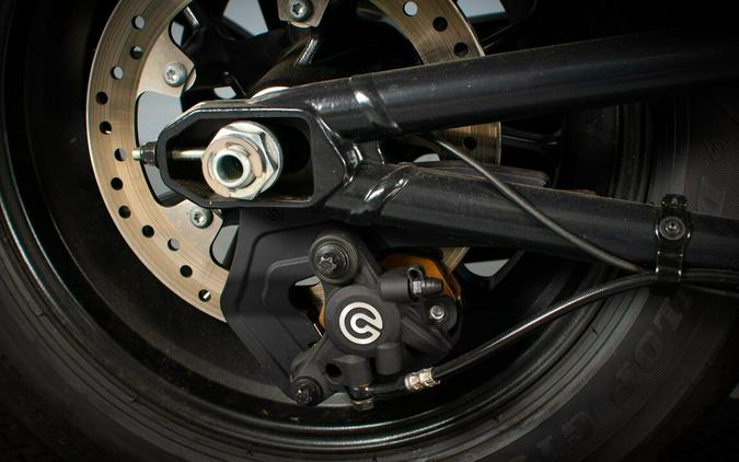 2021 Harley-Davidson Sportster S