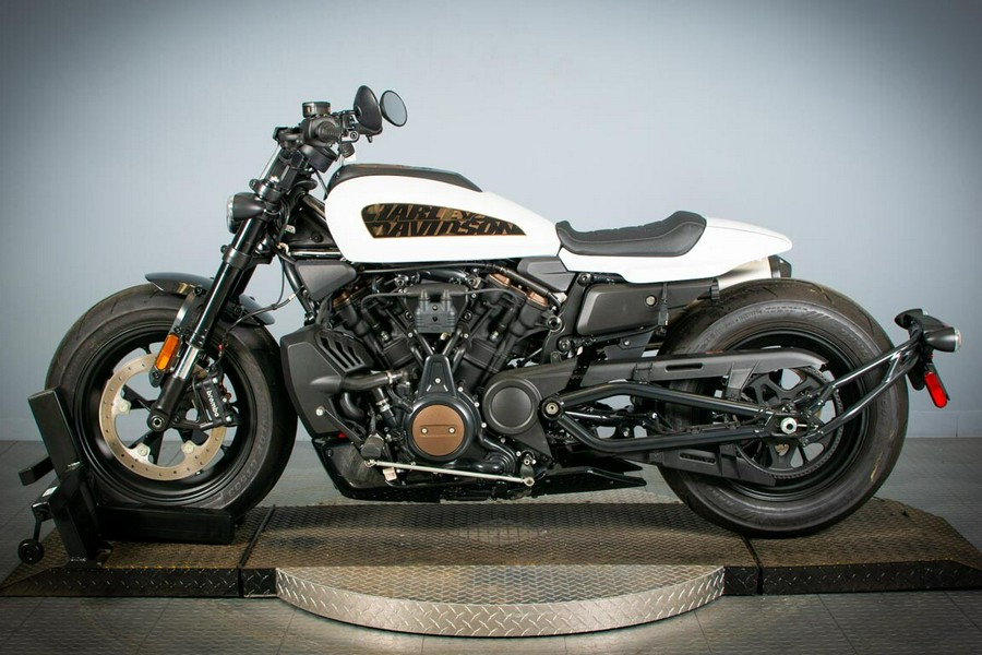 2021 Harley-Davidson Sportster S