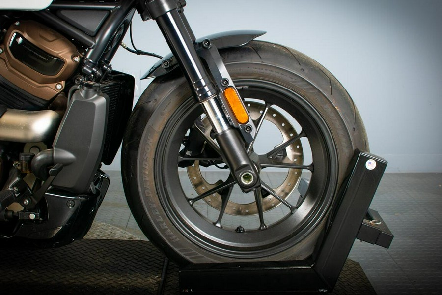 2021 Harley-Davidson Sportster S