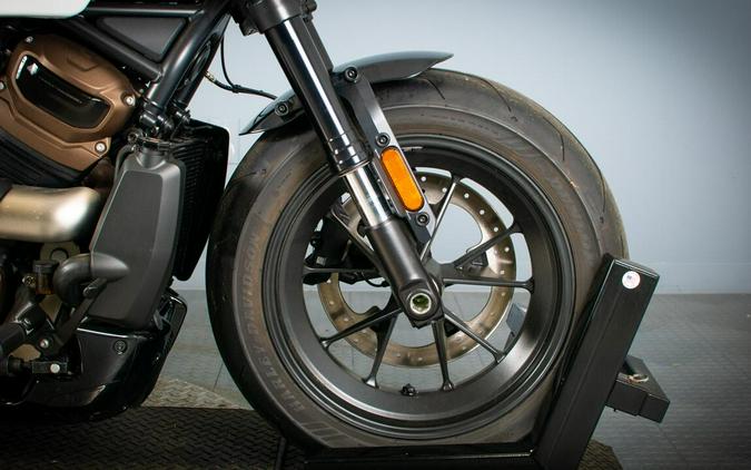 2021 Harley-Davidson Sportster S