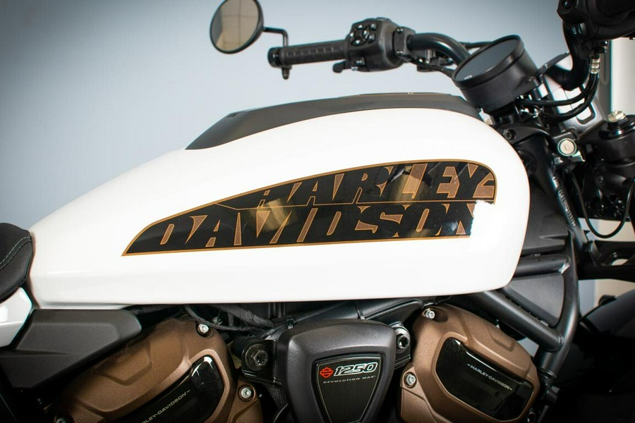 2021 Harley-Davidson Sportster S
