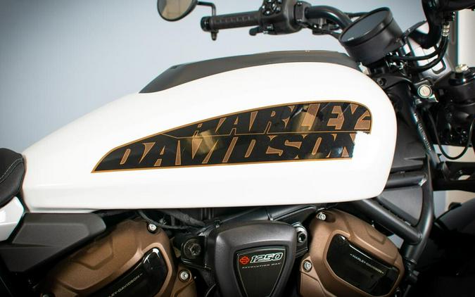 2021 Harley-Davidson Sportster S
