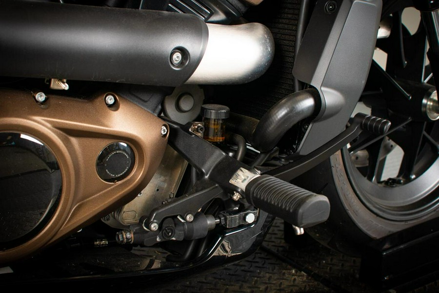 2021 Harley-Davidson Sportster S