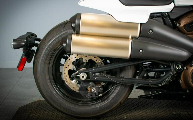 2021 Harley-Davidson Sportster S