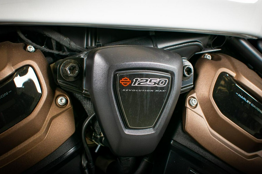 2021 Harley-Davidson Sportster S