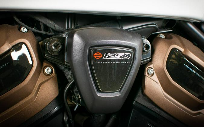 2021 Harley-Davidson Sportster S