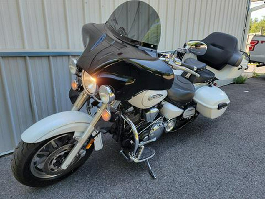 2008 Yamaha Road Star S