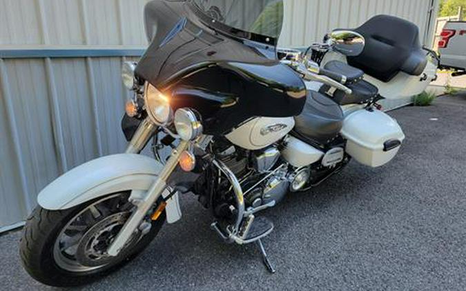 2008 Yamaha Road Star S