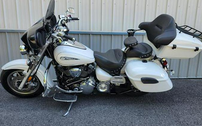 2008 Yamaha Road Star S