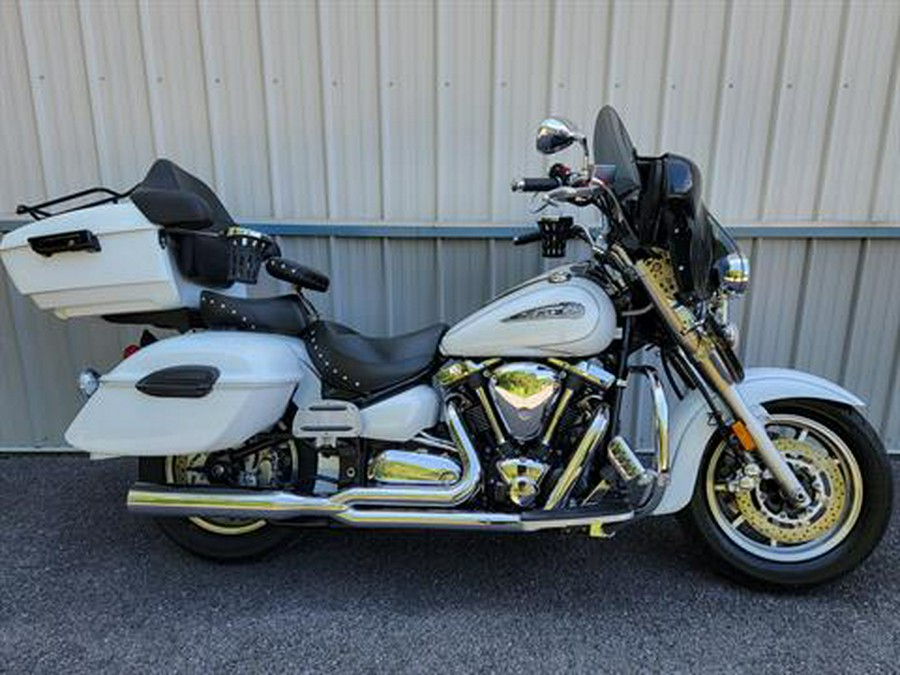 2008 Yamaha Road Star S