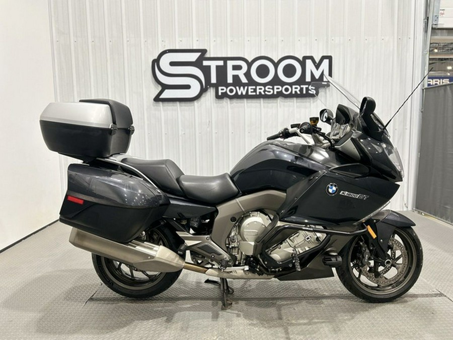 2013 BMW K 1600 GT