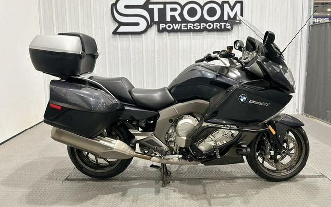 2013 BMW K 1600 GT
