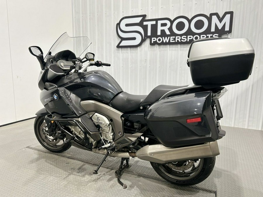 2013 BMW K 1600 GT