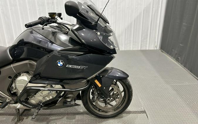 2013 BMW K 1600 GT